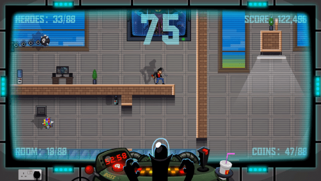 88 Heroes screenshot 4 for Playstation 4